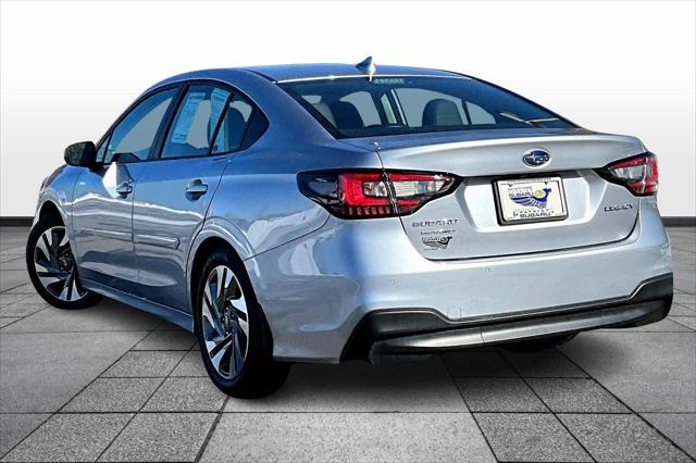 2025 Subaru Legacy Limited