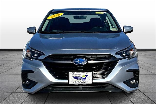 2025 Subaru Legacy Limited