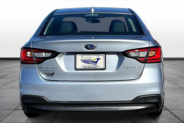 2025 Subaru Legacy Limited