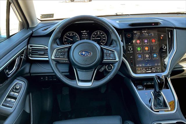 2025 Subaru Legacy Limited