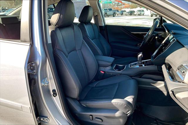 2025 Subaru Legacy Limited