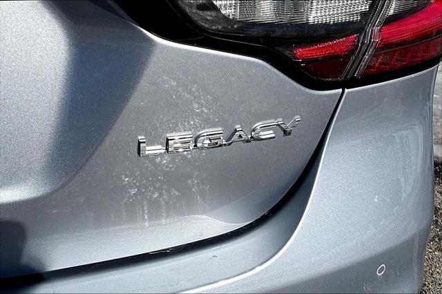2025 Subaru Legacy Limited