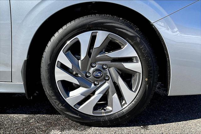 2025 Subaru Legacy Limited