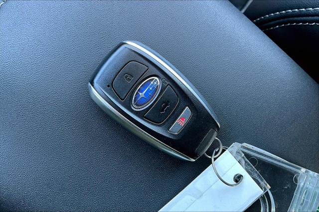 2025 Subaru Legacy Limited