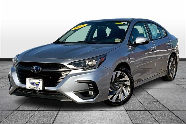 2025 Subaru Legacy Limited
