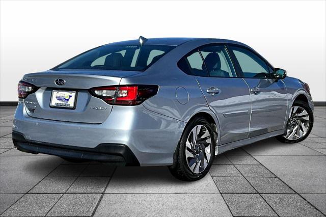 2025 Subaru Legacy Limited