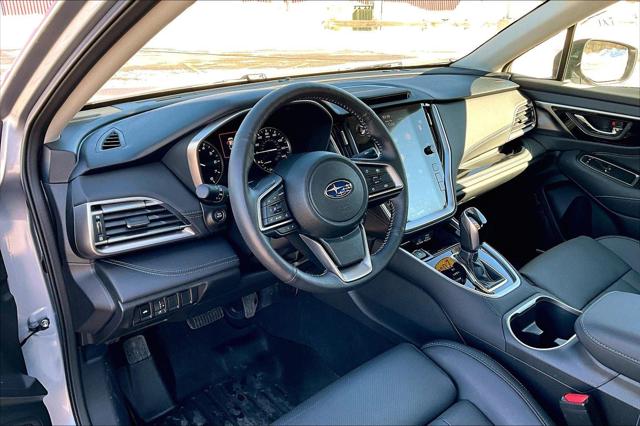 2025 Subaru Legacy Limited