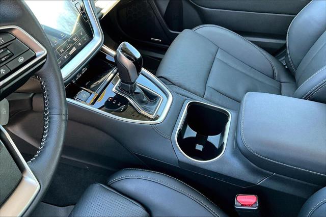 2025 Subaru Legacy Limited