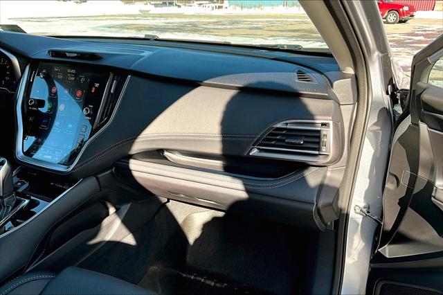 2025 Subaru Legacy Limited