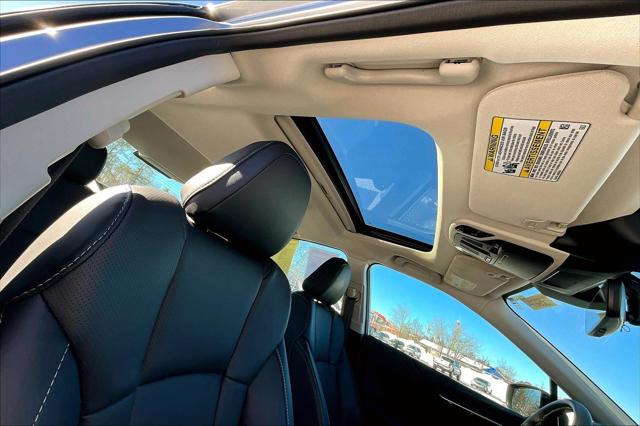 2025 Subaru Legacy Limited