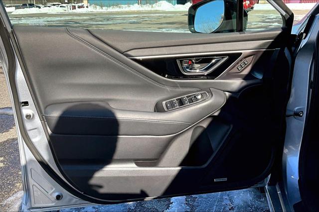 2025 Subaru Legacy Limited