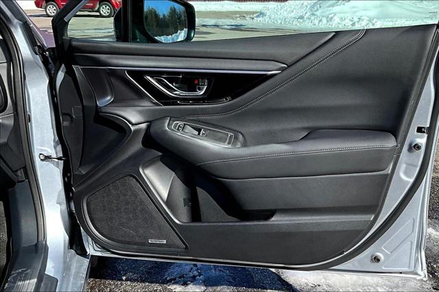 2025 Subaru Legacy Limited
