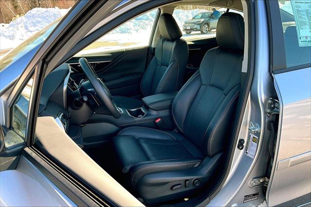 2025 Subaru Legacy Limited