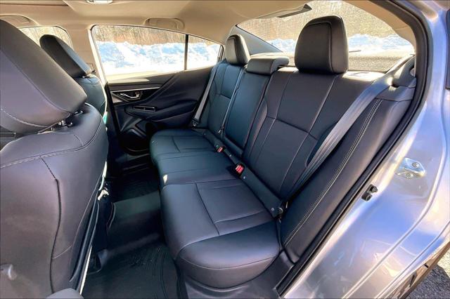 2025 Subaru Legacy Limited