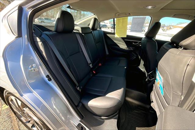 2025 Subaru Legacy Limited