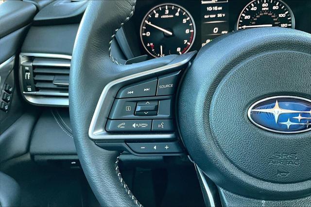 2025 Subaru Legacy Limited
