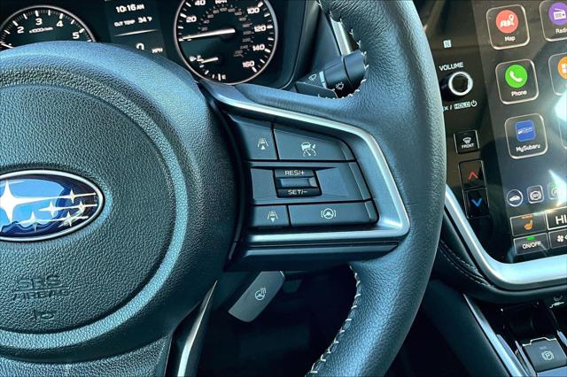2025 Subaru Legacy Limited