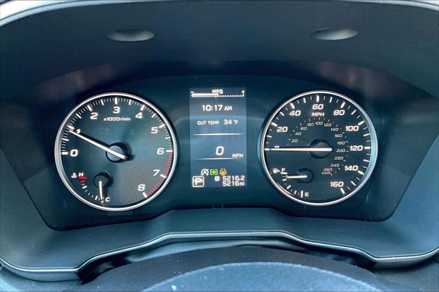 2025 Subaru Legacy Limited
