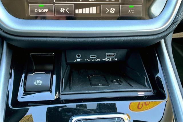 2025 Subaru Legacy Limited