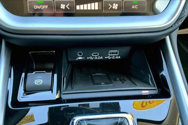 2025 Subaru Legacy Limited