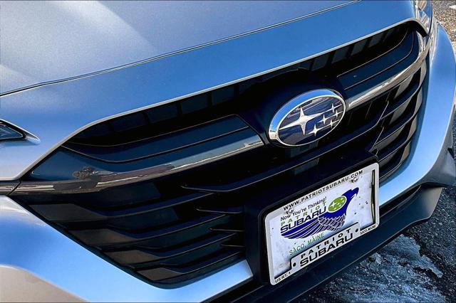 2025 Subaru Legacy Limited