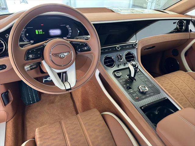 2025 Bentley Continental GT Speed