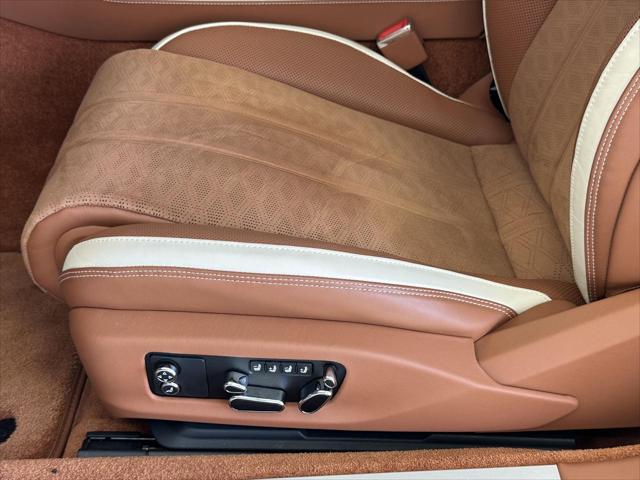 2025 Bentley Continental GT Speed