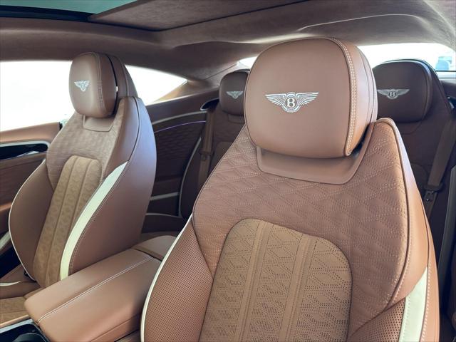 2025 Bentley Continental GT Speed