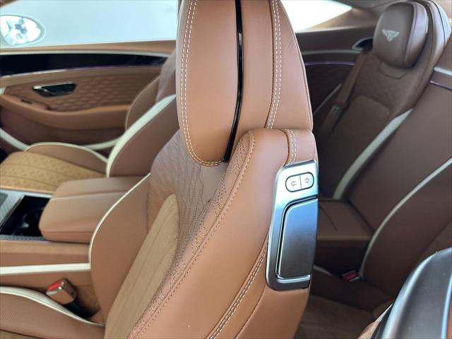 2025 Bentley Continental GT Speed