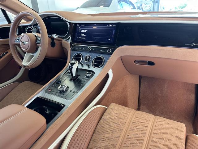 2025 Bentley Continental GT Speed
