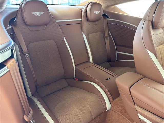 2025 Bentley Continental GT Speed