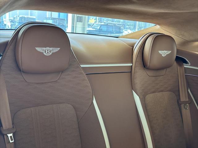 2025 Bentley Continental GT Speed