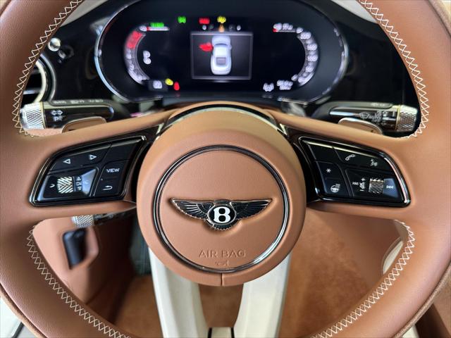 2025 Bentley Continental GT Speed