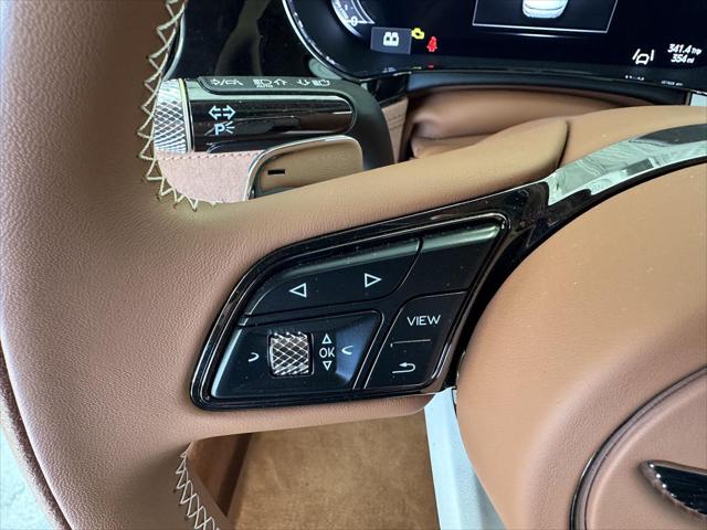 2025 Bentley Continental GT Speed