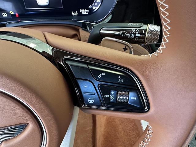 2025 Bentley Continental GT Speed