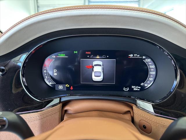 2025 Bentley Continental GT Speed