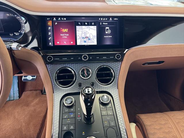 2025 Bentley Continental GT Speed