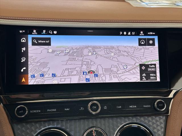 2025 Bentley Continental GT Speed