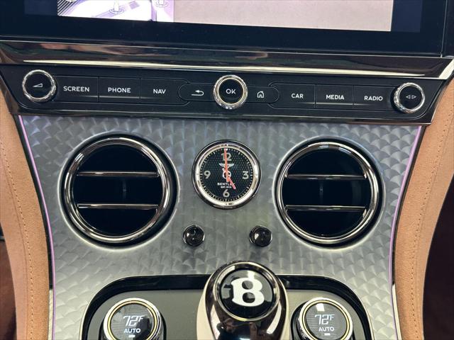 2025 Bentley Continental GT Speed