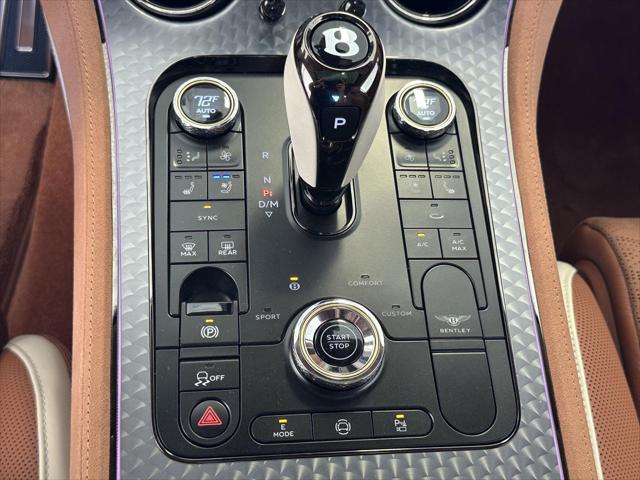 2025 Bentley Continental GT Speed