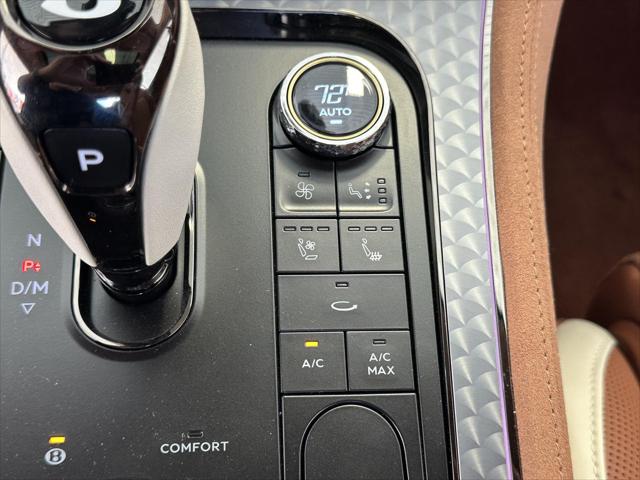2025 Bentley Continental GT Speed