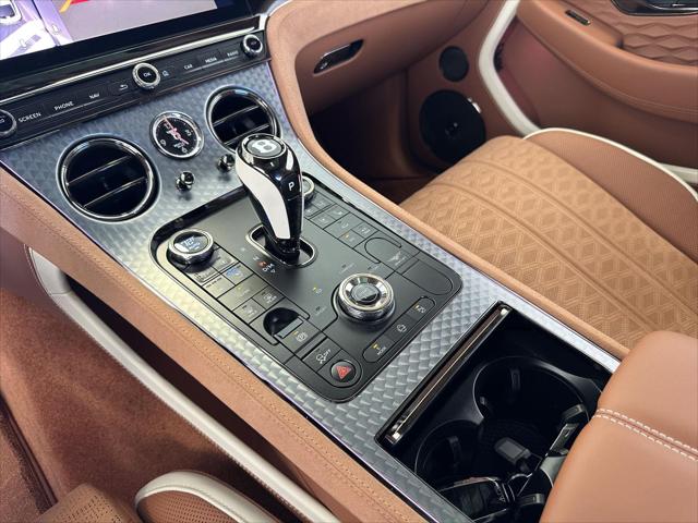 2025 Bentley Continental GT Speed