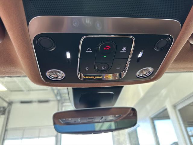 2025 Bentley Continental GT Speed