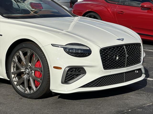 2025 Bentley Continental GT Speed