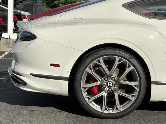 2025 Bentley Continental GT Speed