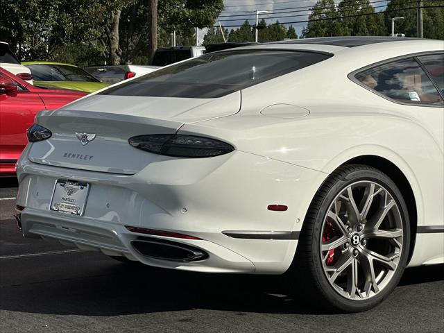 2025 Bentley Continental GT Speed