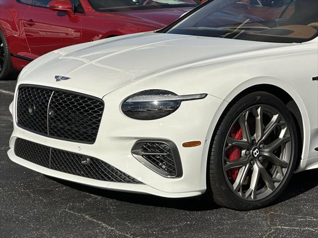 2025 Bentley Continental GT Speed