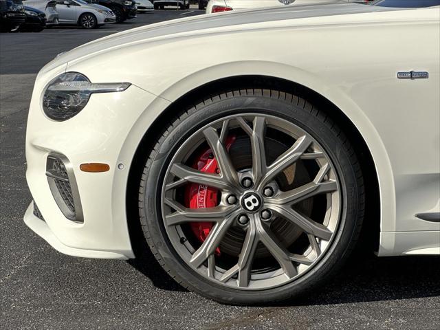 2025 Bentley Continental GT Speed