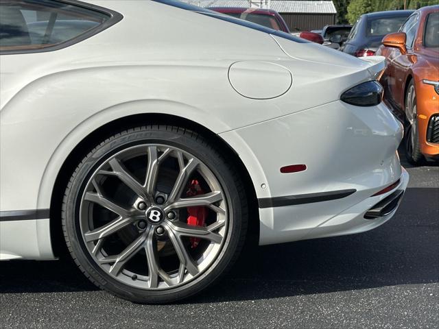 2025 Bentley Continental GT Speed