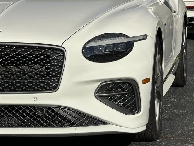 2025 Bentley Continental GT Speed